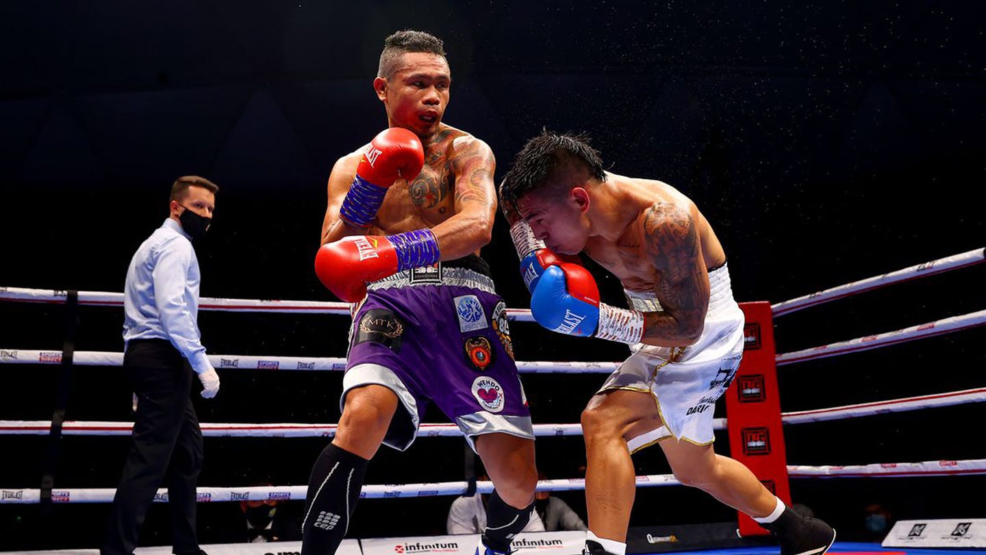 At 41 years young, Donnie Nietes looking to reclaim lost glory in title fight vs Muhammad Waseem